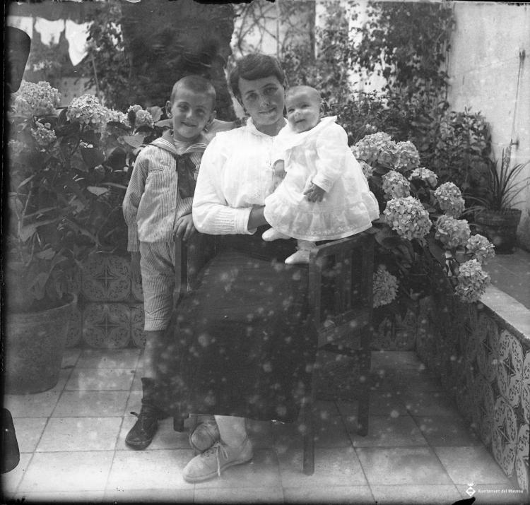 Retrat d'Enriqueta Nogués