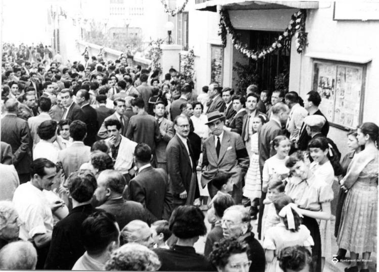 Inauguració del nou edifici de la Calàndria