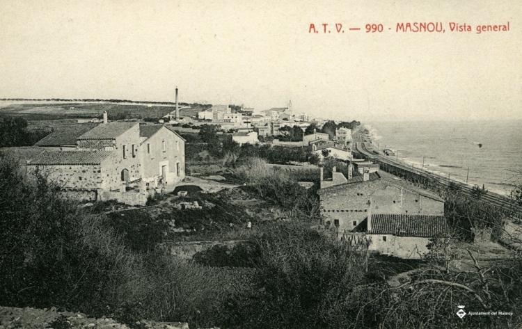 990 - MASNOU, Vista general