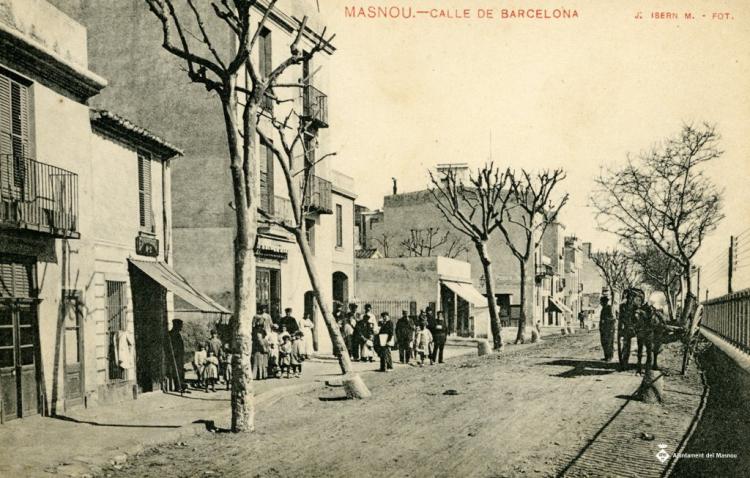 Carrer de Barcelona
