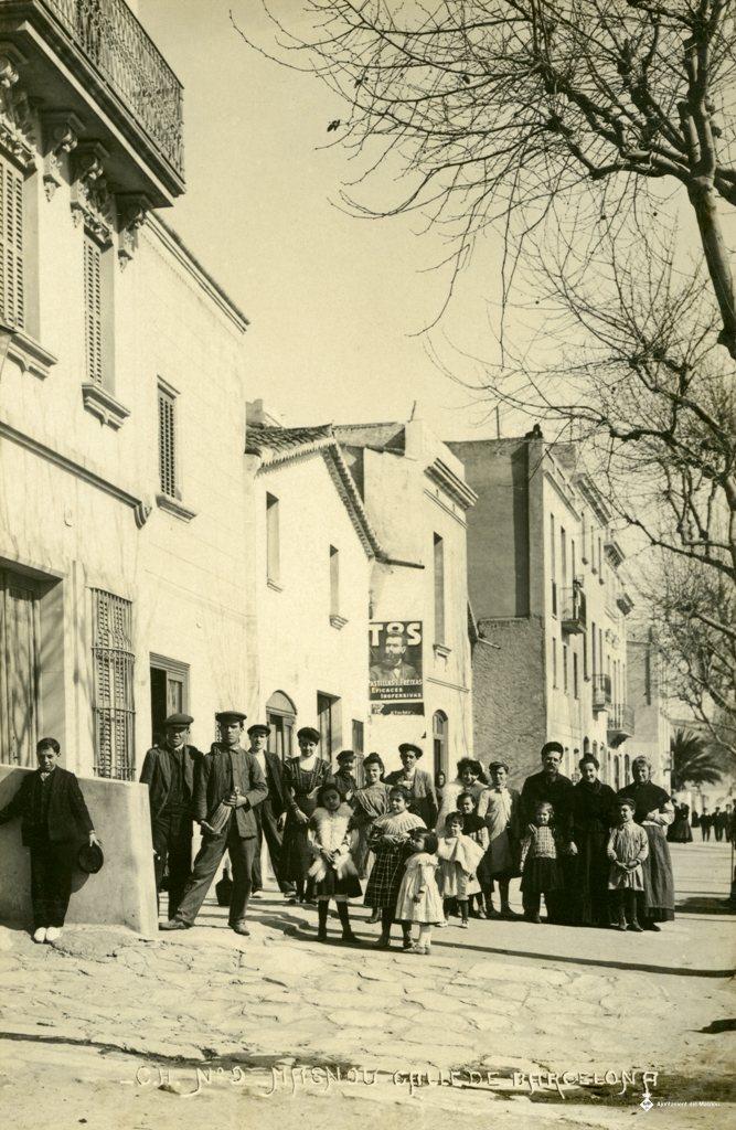 CH 9 Calle de Barcelona