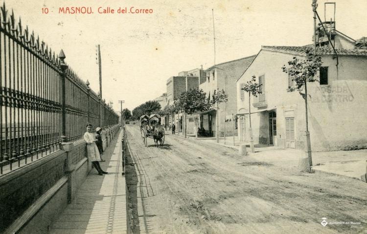 10 Calle del Correo