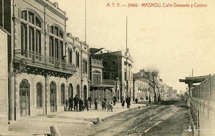 2966 Calle Deseada y Casino