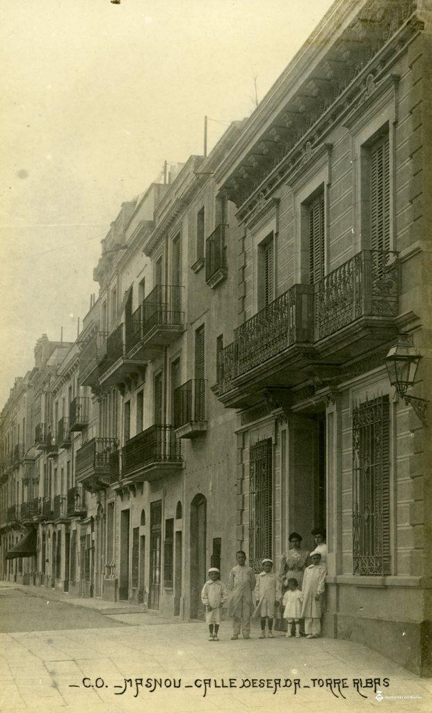 Calle Deseada - Torre Ribas