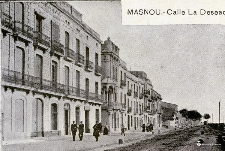 Calle La Deseada