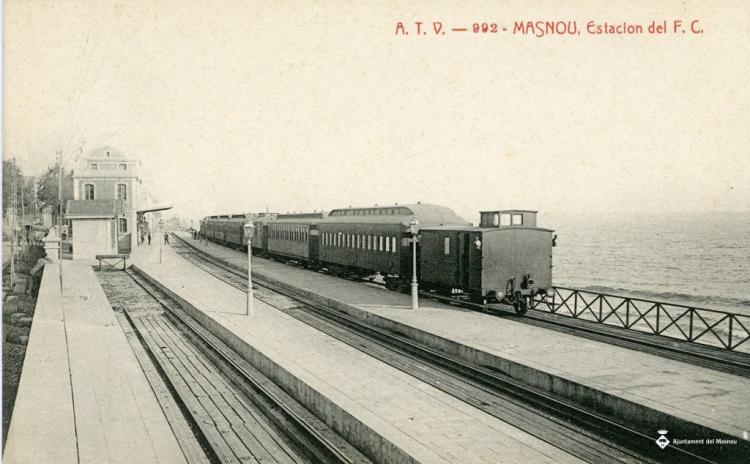 Estació del ferrocarril