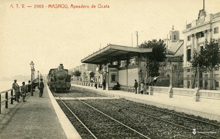 2965 Apeadero de Ocata