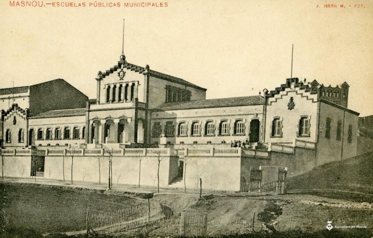 Escoles Públiques Municipals