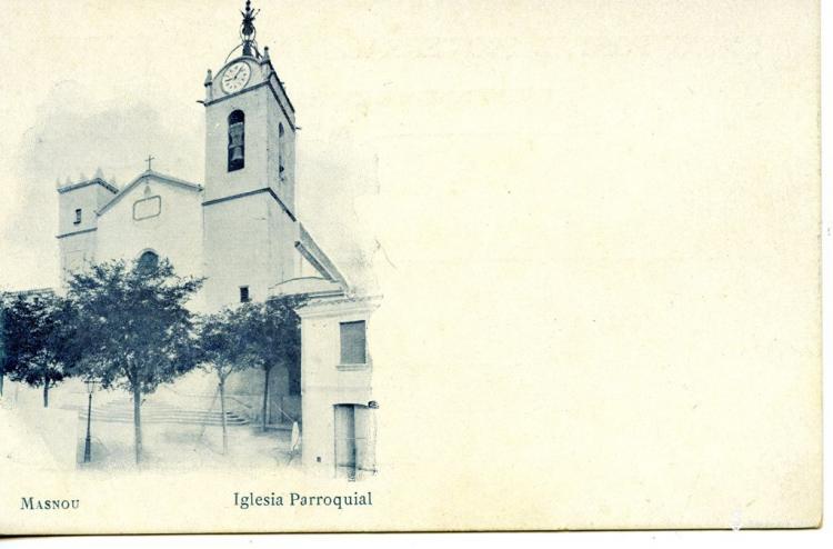 Església parroquial de Sant Pere