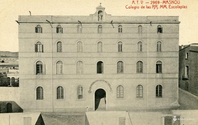 Col·legi de les RR.MM. Escolàpies