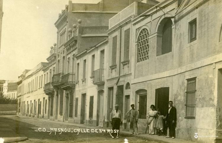 Calle de Santa Rosa