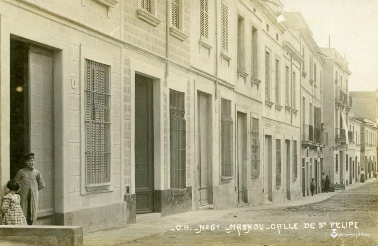 61 Calle de San Felipe