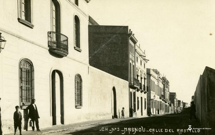 3 Calle del Rastillo
