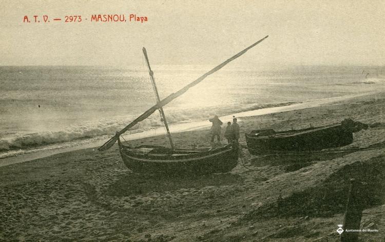 Platja del Masnou