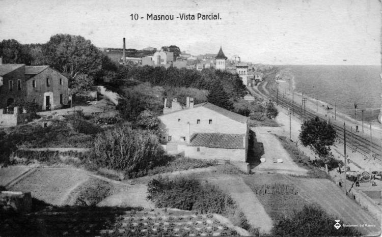 10 - Masnou - Vista parcial