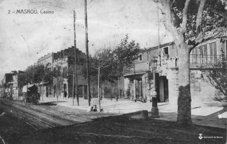 2 - Masnou. Casino