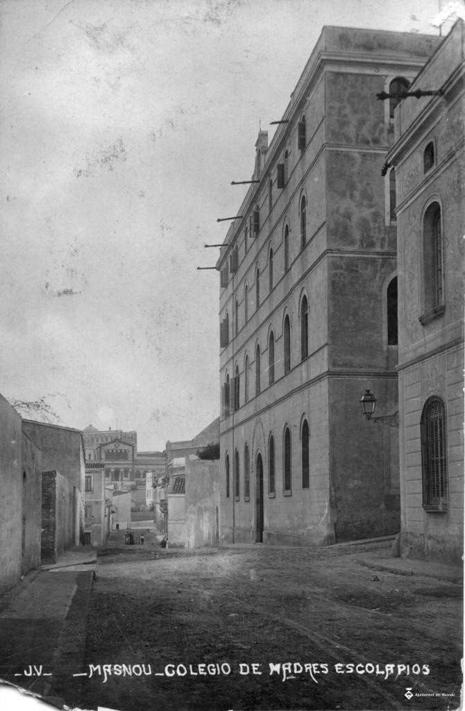 Masnou -  Colegio de Madres Escolapios