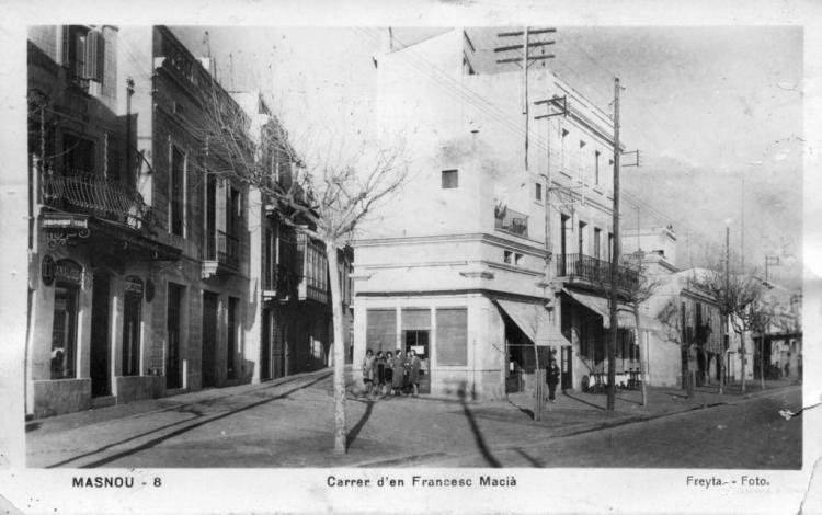 8 - Carrer d'en Francesc Macià