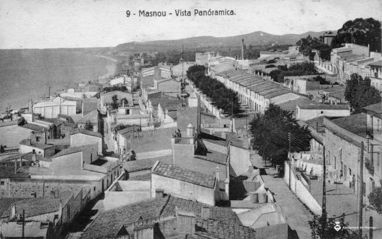9 Masnou - vista panorámica