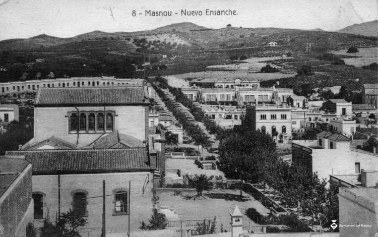 8 Masnou - Nuevo ensanche