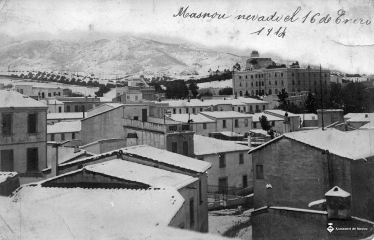 Masnou, nevada