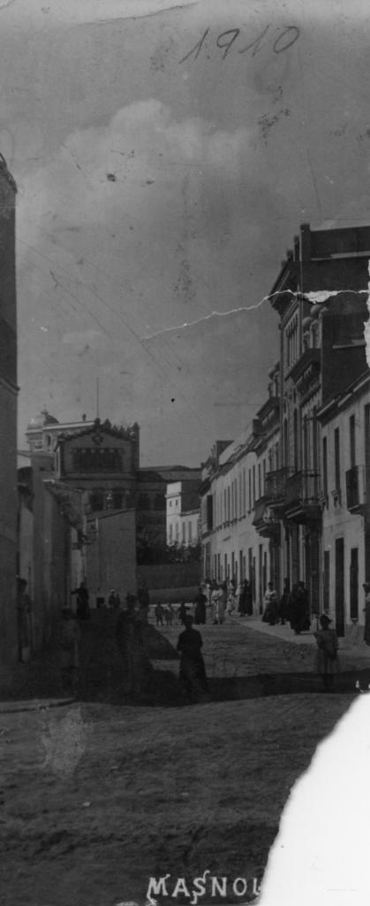 Carrer de Santa Rosa o Esperança?