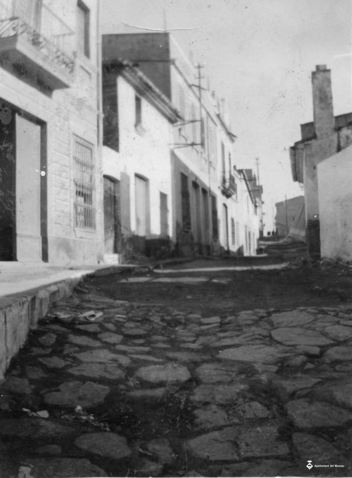 Carrer del Masnou