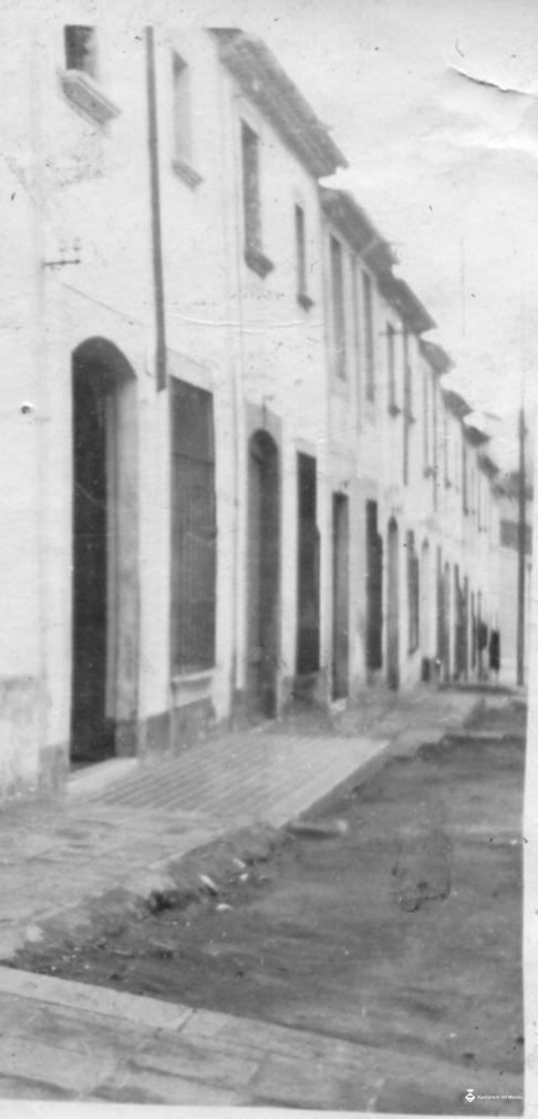 Carrer del Masnou