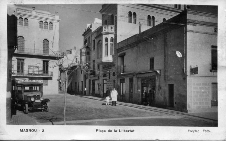 2  - Plaça de la Llibertat