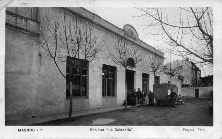 7 - Societat la Calàndria