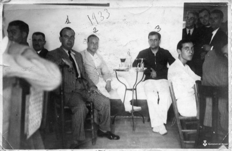 Grup de persones
