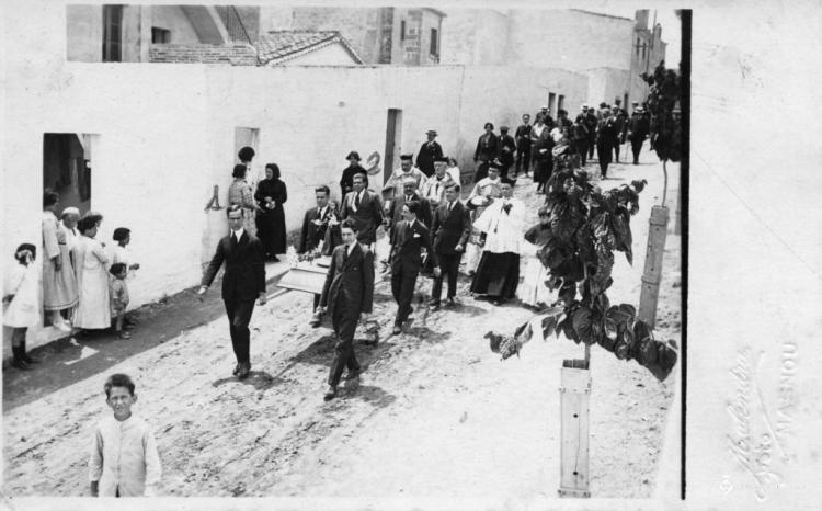 Processó de Sant Antoni