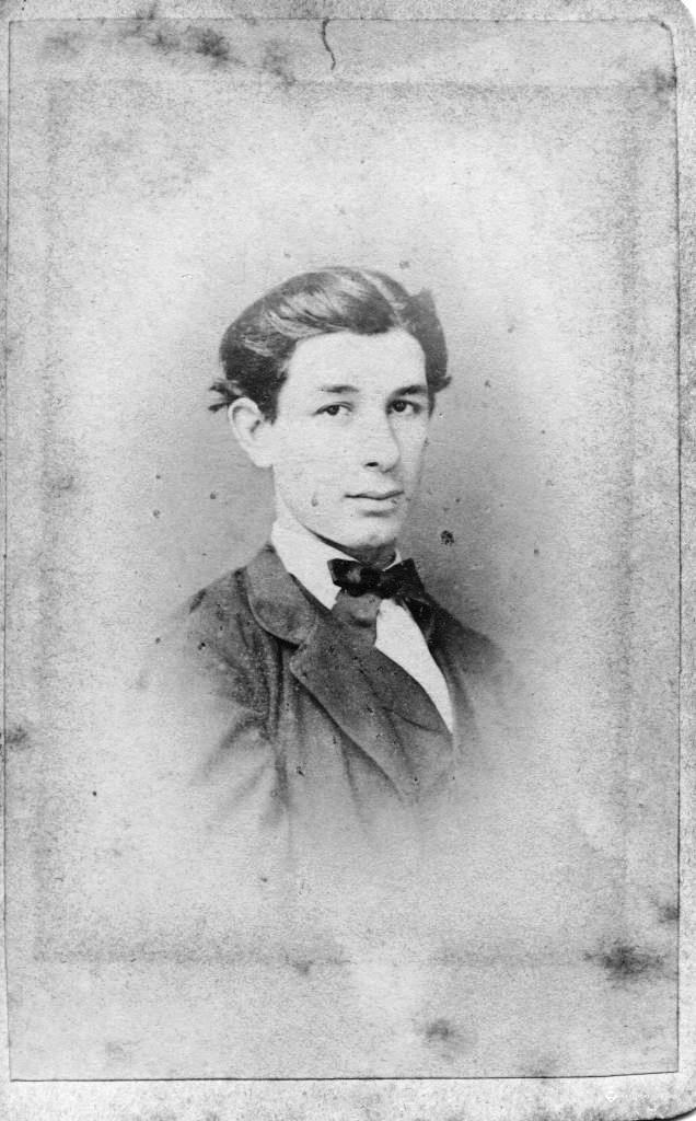Retrat de Gabriel Millet i Pagès