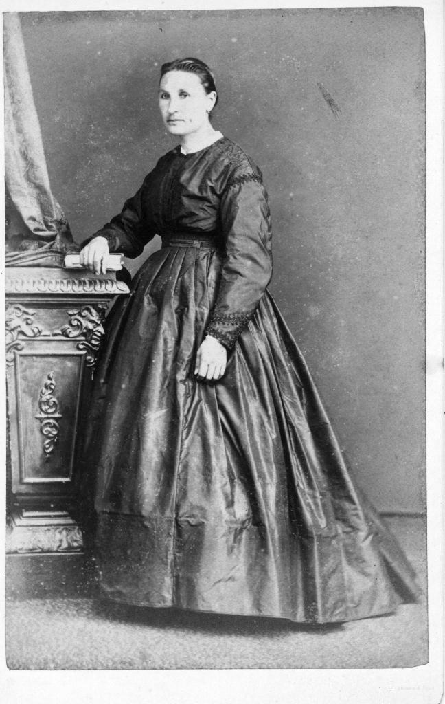 Retrat de Francesca Pagès Estaper