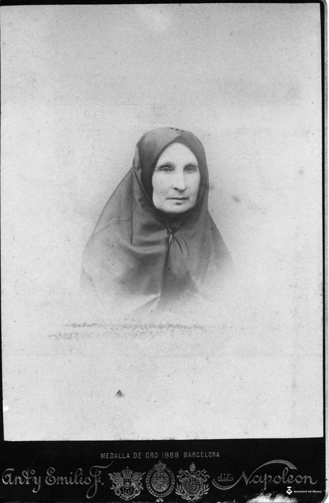 Retrat de Francesca Pagès Estaper