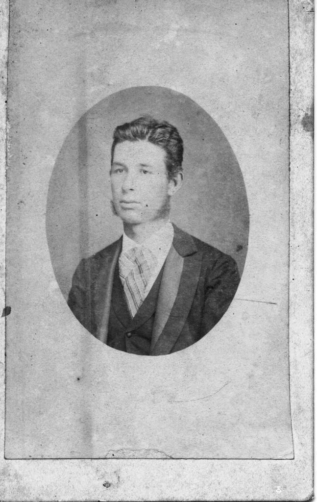 Retrat de Josep Millet Pagès