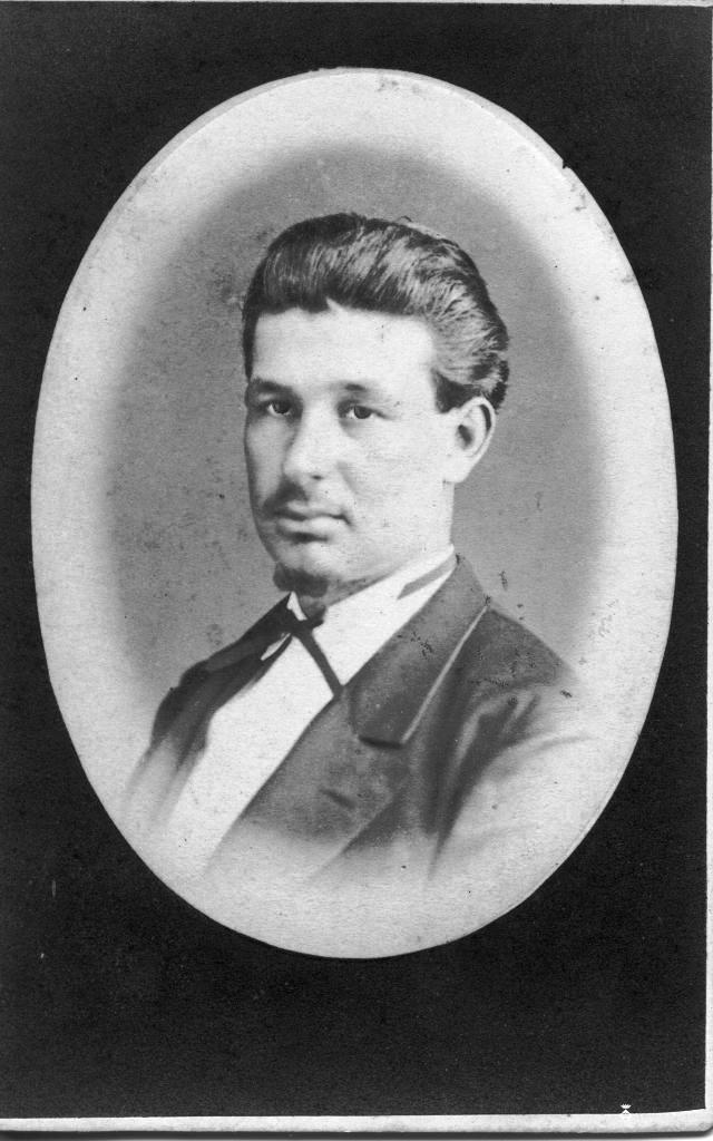 Retrat de Josep Millet Pagès