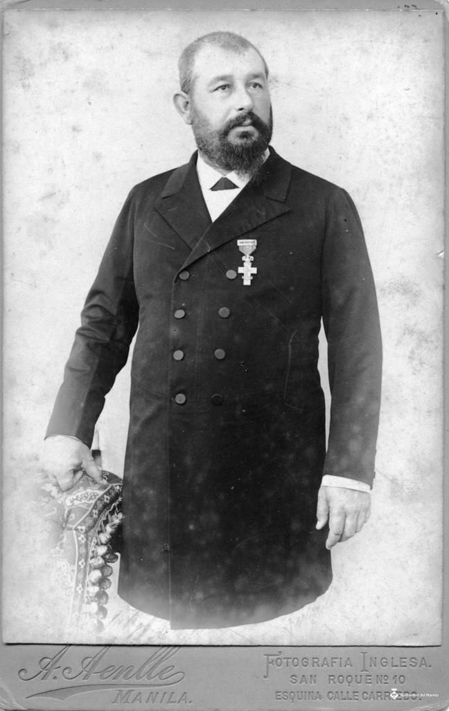 Retrat de Josep Millet Pagès
