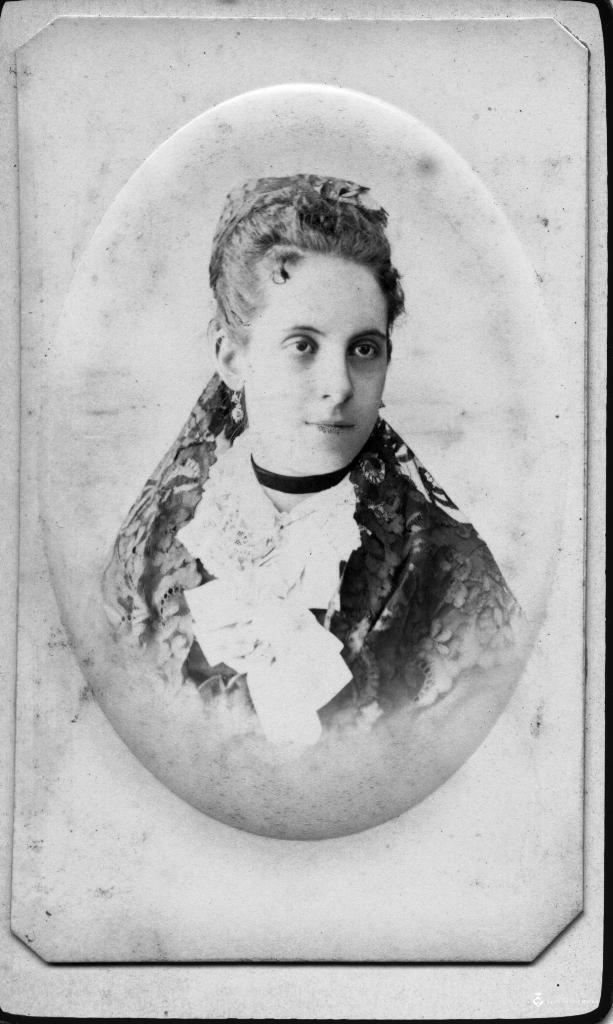 Retrat de Francisca Estaper Maristany