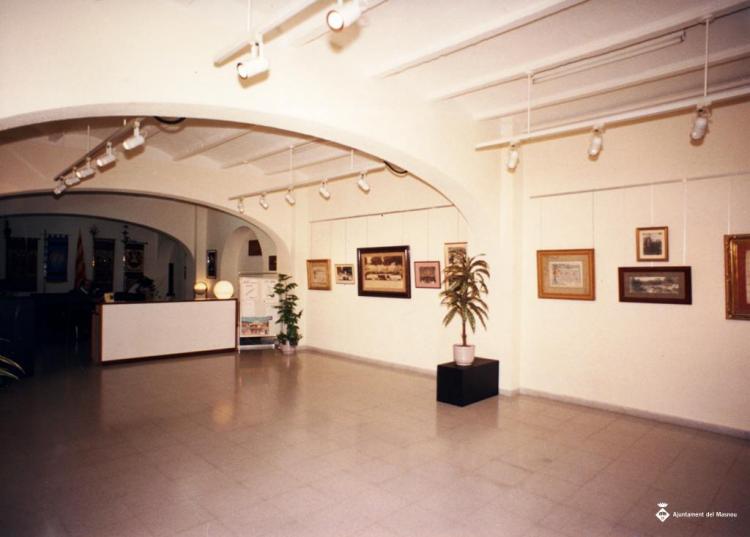 Gent del Masnou, exposició homenatge al Mestre Millet