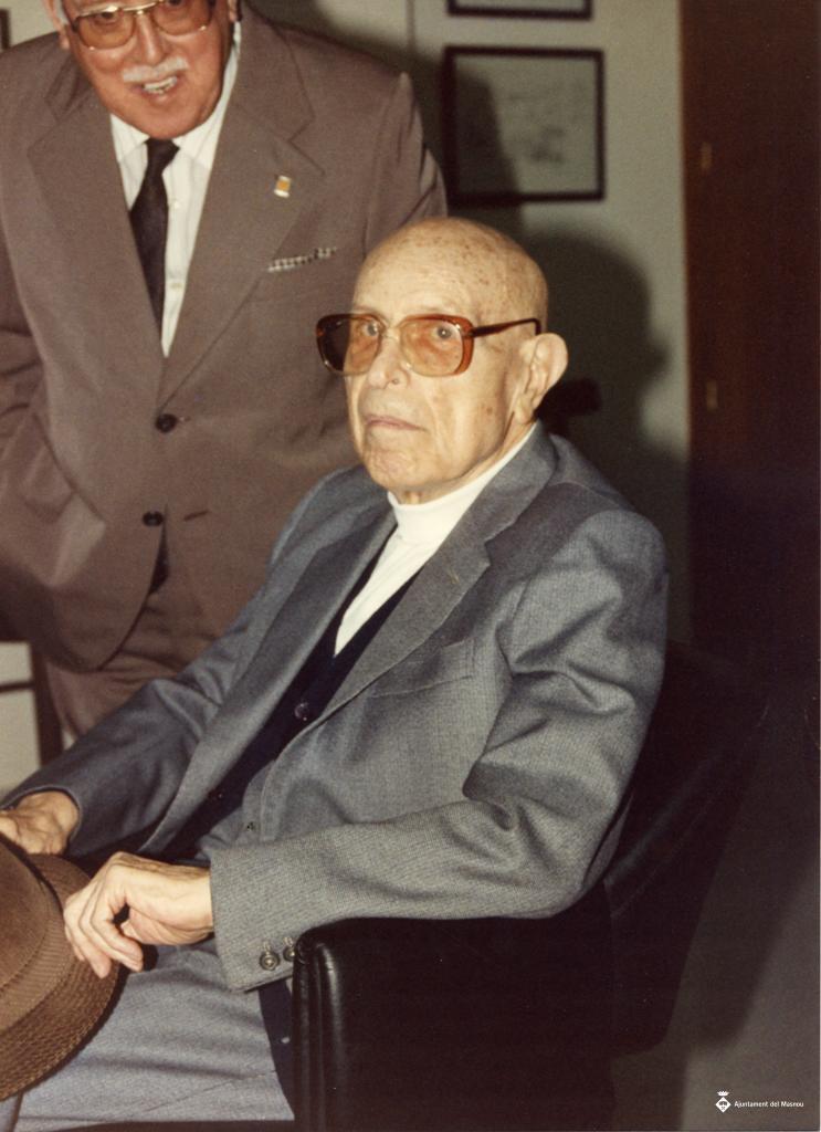 Gent del Masnou, exposició homenatge al Mestre Millet