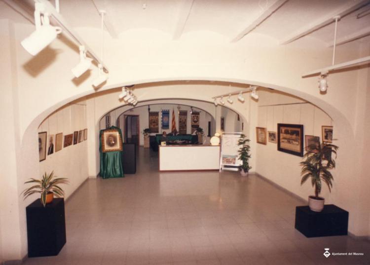 Gent del Masnou, exposició homenatge al Mestre Millet