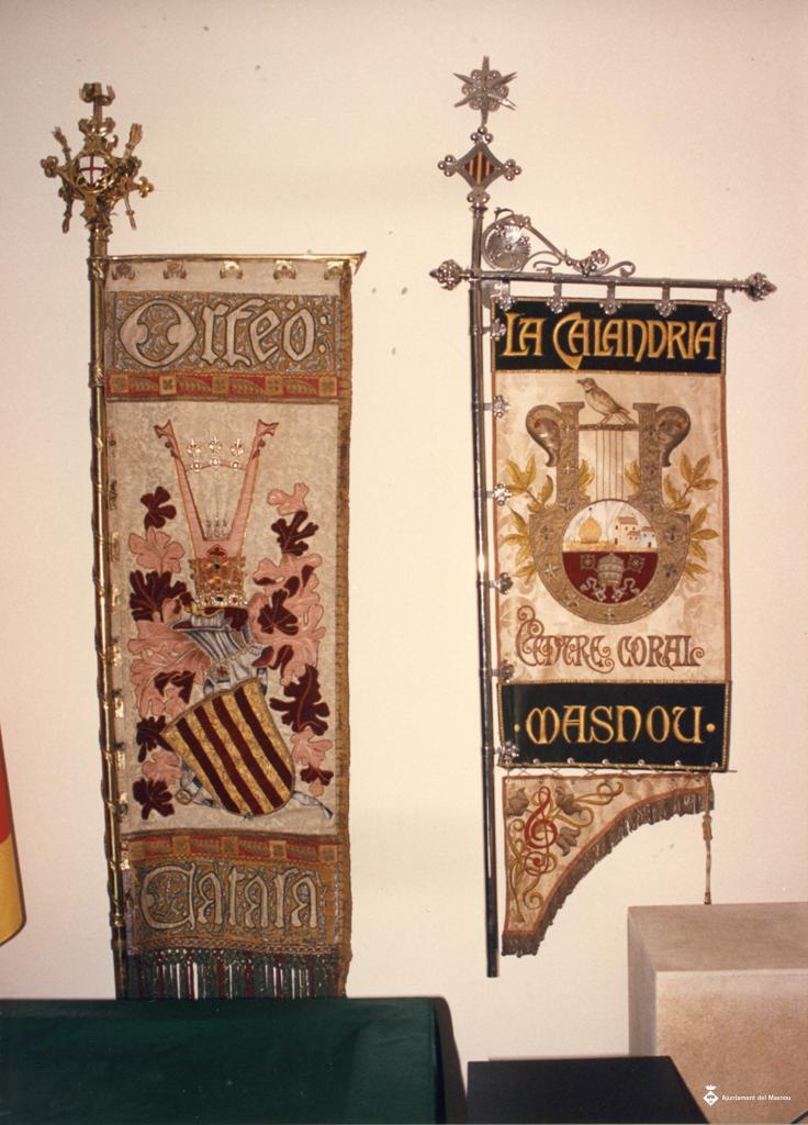 Gent del Masnou, exposició homenatge al Mestre Millet
