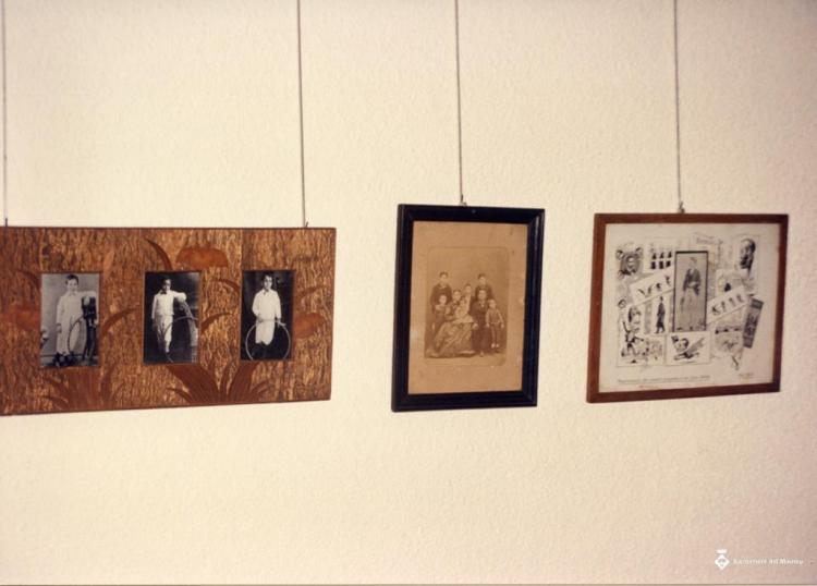 Gent del Masnou, exposició homenatge al Mestre Millet