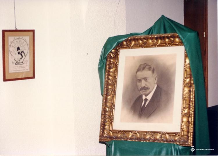 Gent del Masnou, exposició homenatge al Mestre Millet