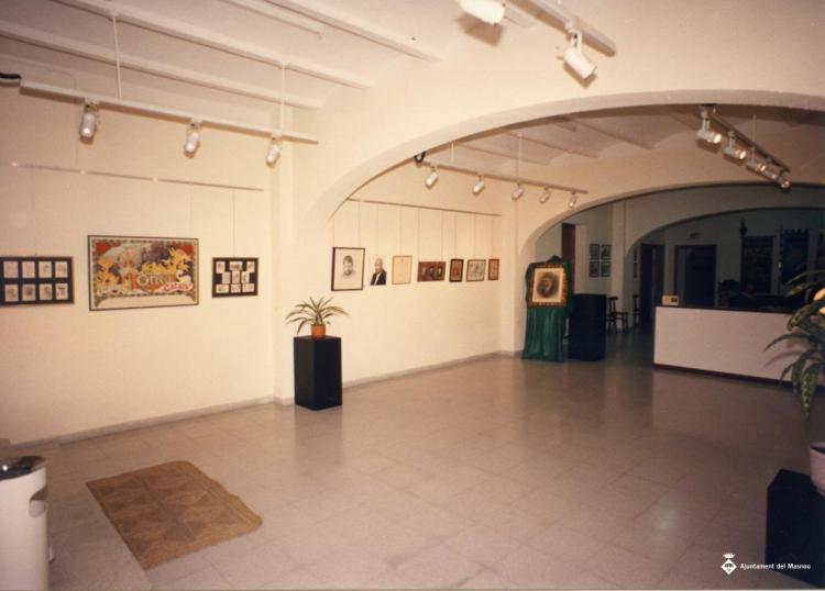 Gent del Masnou, exposició homenatge al Mestre Millet