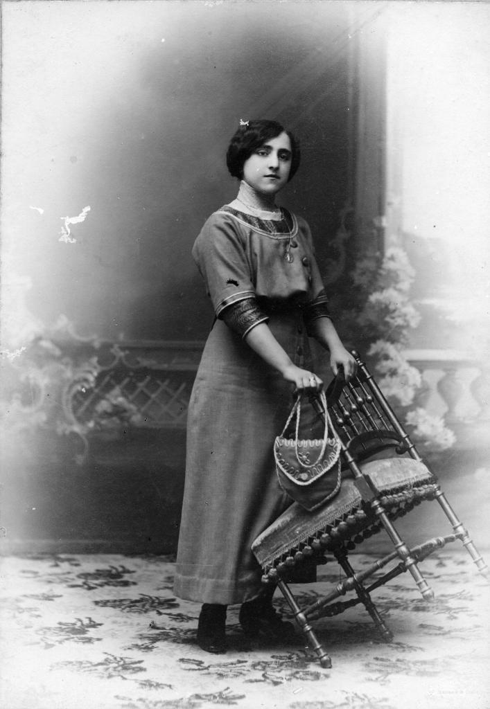 Retrat d'una dona