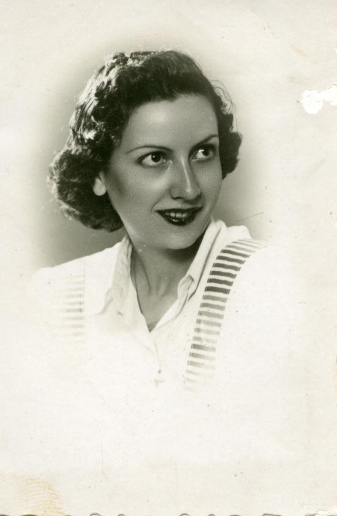 Retrat de Teresa Torres Casals