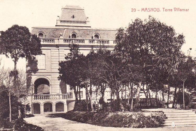 20 MASNOU Torre Villamar