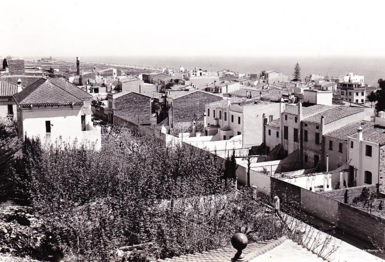 Vista del carrer de Fontanills?